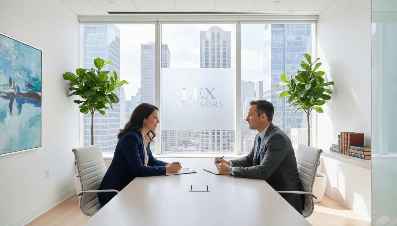 Divorce representation guidance