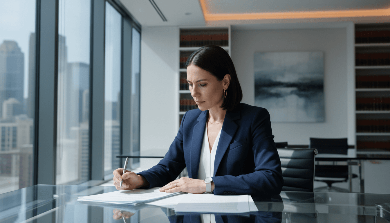 Court strategy and planning